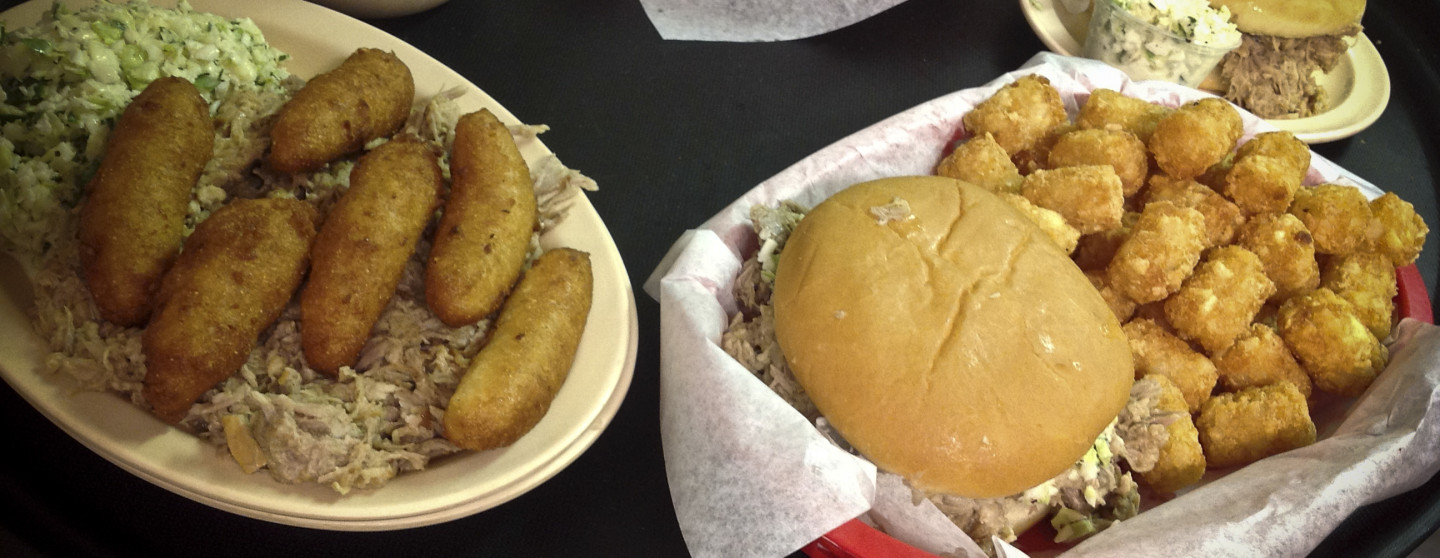 allen bbq